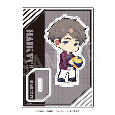 『ハイキュー!!』アクリルスタンド JF2025ver. 宮 治