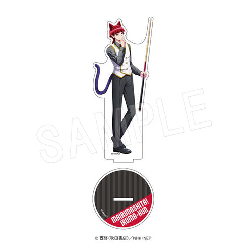 『魔入りました!入間くん』アクリルフィギュアスタンド オペラ