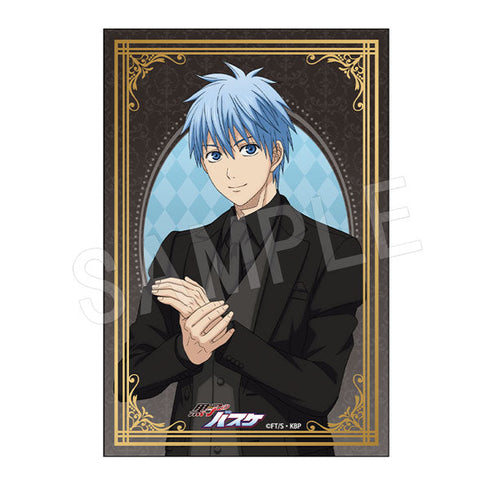 『黒子のバスケ(JF2025)』アクリルブロック JF2025黒スーツver. 黒子テツヤ