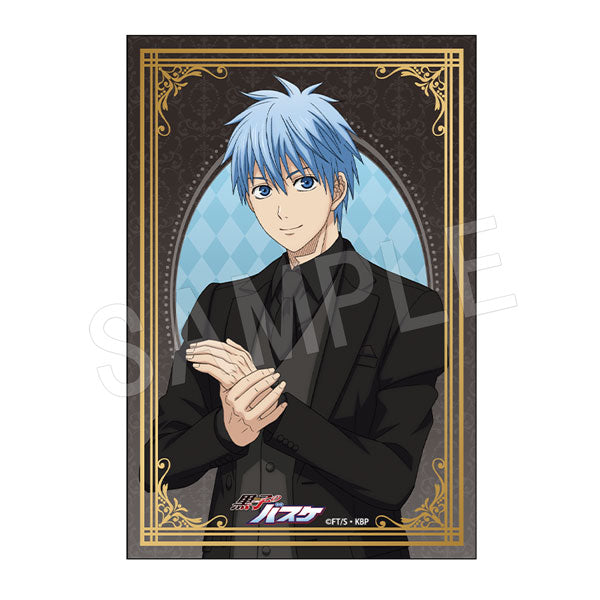 『黒子のバスケ(JF2025)』アクリルブロック JF2025黒スーツver. 黒子テツヤ