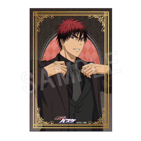 『黒子のバスケ(JF2025)』アクリルブロック JF2025黒スーツver. 火神大我