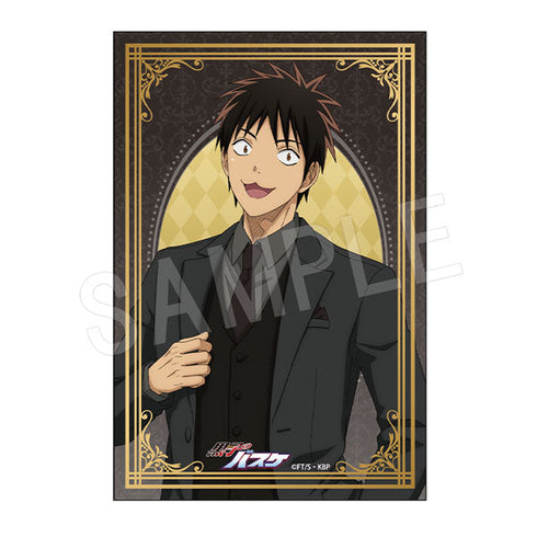 『黒子のバスケ(JF2025)』アクリルブロック JF2025黒スーツver. 小金井慎二