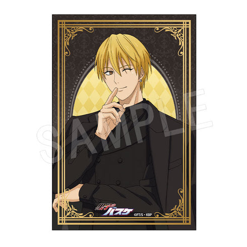 『黒子のバスケ(JF2025)』アクリルブロック JF2025黒スーツver. 黄瀬涼太