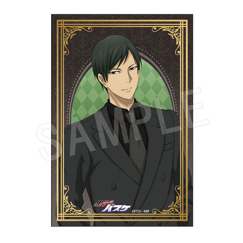 『黒子のバスケ(JF2025)』アクリルブロック JF2025黒スーツver. 森山由孝