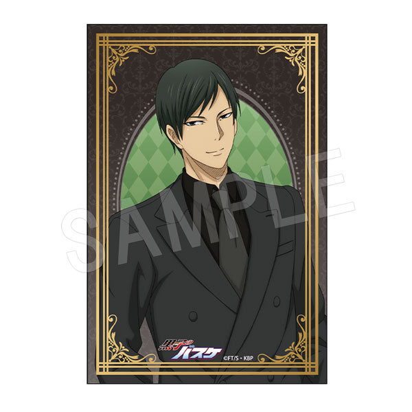 "Kuroko's Basketball (JF2025)" Acrylic Block JF2025 Black Suit Ver. Yutaka Moriyama
