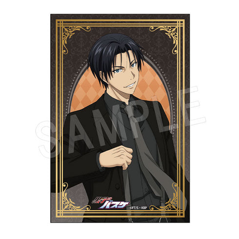 『黒子のバスケ(JF2025)』アクリルブロック JF2025黒スーツver. 高尾和成