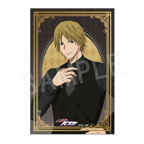 『黒子のバスケ(JF2025)』アクリルブロック JF2025黒スーツver. 宮地清志