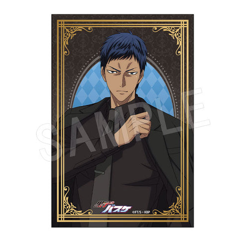 『黒子のバスケ(JF2025)』アクリルブロック JF2025黒スーツver. 青峰大輝