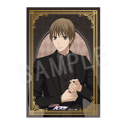 『黒子のバスケ(JF2025)』アクリルブロック JF2025黒スーツver. 桜井 良