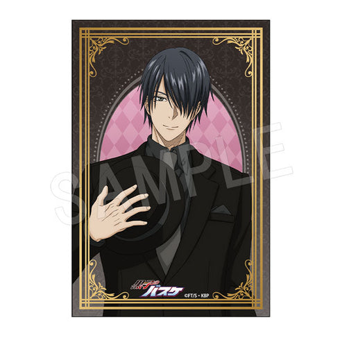 『黒子のバスケ(JF2025)』アクリルブロック JF2025黒スーツver. 氷室辰也