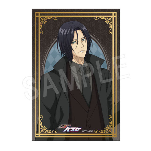 『黒子のバスケ(JF2025)』アクリルブロック JF2025黒スーツver. 実渕玲央