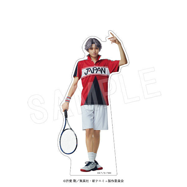 『ミュージカル新テニスの王子様The Fourth Stage』おうちでイベント気分! ミニスタンディ 跡部景吾