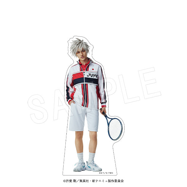 『ミュージカル新テニスの王子様The Fourth Stage』おうちでイベント気分! ミニスタンディ 仁王雅治