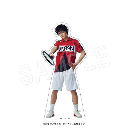 『ミュージカル新テニスの王子様The Fourth Stage』おうちでイベント気分! ミニスタンディ 切原赤也