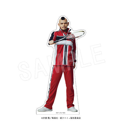 『ミュージカル新テニスの王子様The Fourth Stage』おうちでイベント気分! ミニスタンディ デューク渡邊