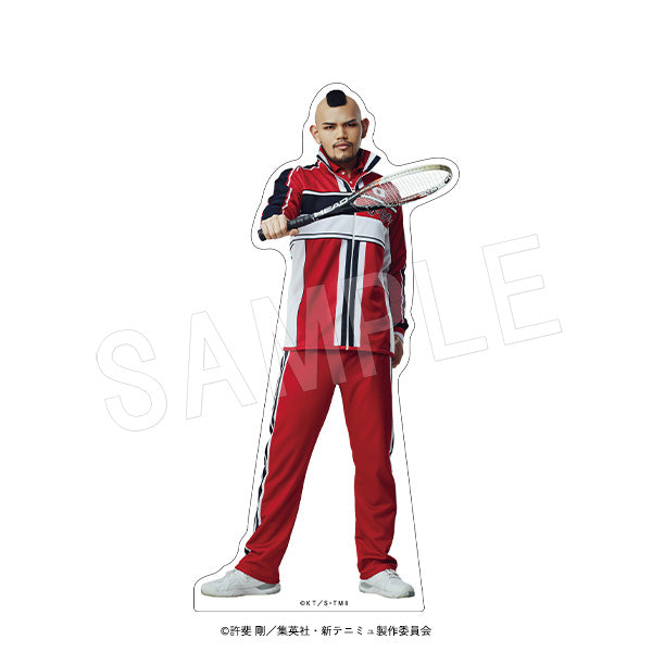 『ミュージカル新テニスの王子様The Fourth Stage』おうちでイベント気分! ミニスタンディ デューク渡邊