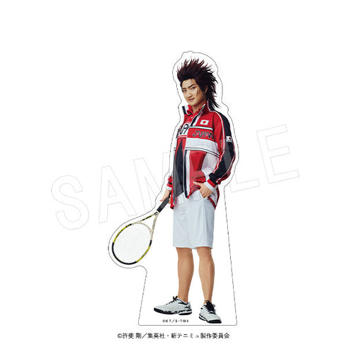 『ミュージカル新テニスの王子様The Fourth Stage』おうちでイベント気分! ミニスタンディ ⻤ 十次郎