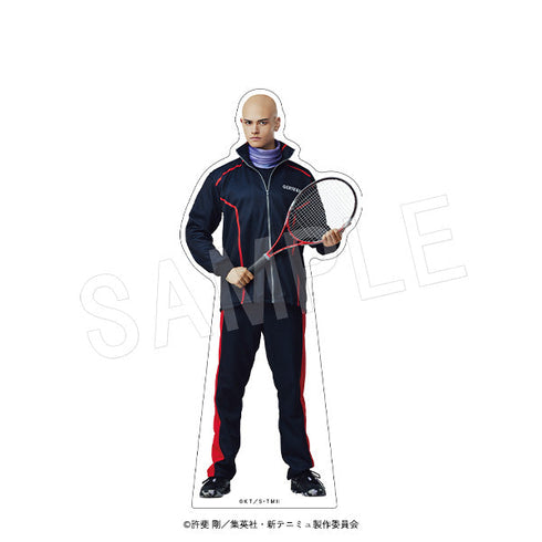 『ミュージカル新テニスの王子様The Fourth Stage』おうちでイベント気分! ミニスタンディ ユルゲン・バリーサヴィチ・ボルク