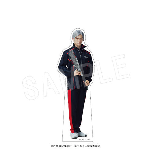 『ミュージカル新テニスの王子様The Fourth Stage』おうちでイベント気分! ミニスタンディ Q・P