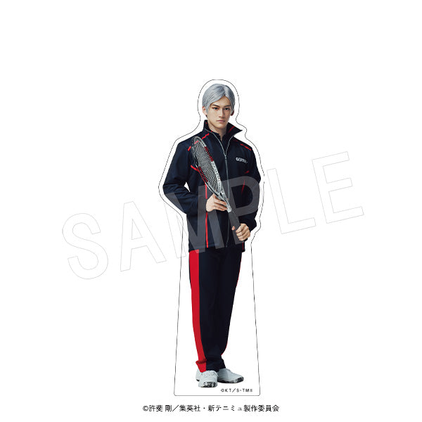 『ミュージカル新テニスの王子様The Fourth Stage』おうちでイベント気分! ミニスタンディ Q・P