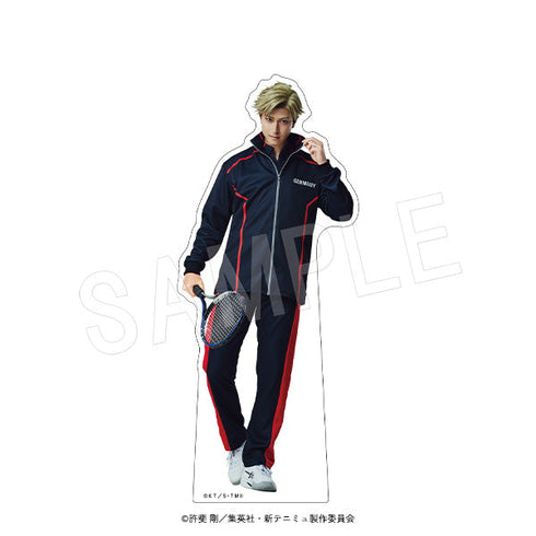 『ミュージカル新テニスの王子様The Fourth Stage』おうちでイベント気分! ミニスタンディ ミハエル・ビスマルク