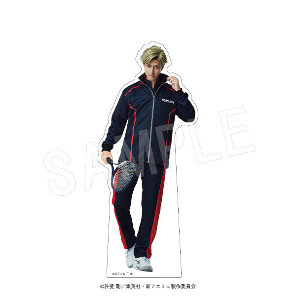 『ミュージカル新テニスの王子様The Fourth Stage』おうちでイベント気分! ミニスタンディ ミハエル・ビスマルク