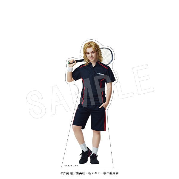 『ミュージカル新テニスの王子様The Fourth Stage』おうちでイベント気分! ミニスタンディ エルマー・ジークフリート