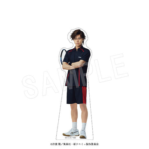 『ミュージカル新テニスの王子様The Fourth Stage』おうちでイベント気分! ミニスタンディ 手塚国光