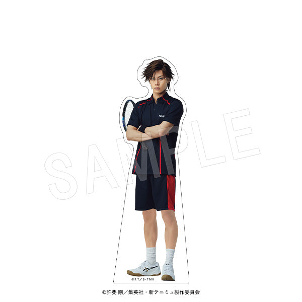 『ミュージカル新テニスの王子様The Fourth Stage』おうちでイベント気分! ミニスタンディ 手塚国光