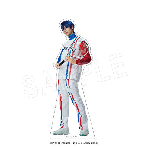 『ミュージカル新テニスの王子様The Fourth Stage』おうちでイベント気分! ミニスタンディ トリスタン・バルドー