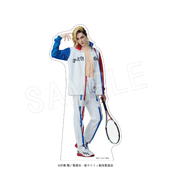 『ミュージカル新テニスの王子様The Fourth Stage』おうちでイベント気分! ミニスタンディ ティモテ・モロー