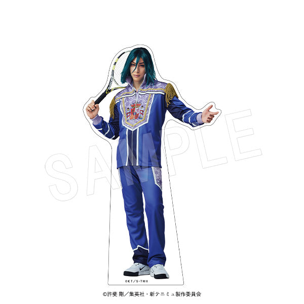 『ミュージカル新テニスの王子様The Fourth Stage』おうちでイベント気分! ミニスタンディ アントニオ・ダ・メダノレ