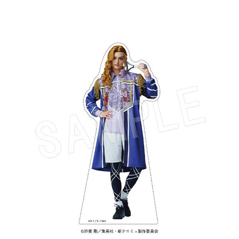 『ミュージカル新テニスの王子様The Fourth Stage』おうちでイベント気分! ミニスタンディ ロミオ・フェルナンデス