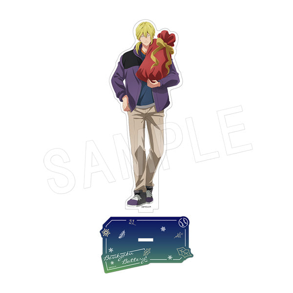 『忘却バッテリー』アクリルフィギュアスタンド JF2025ver. 藤堂 葵