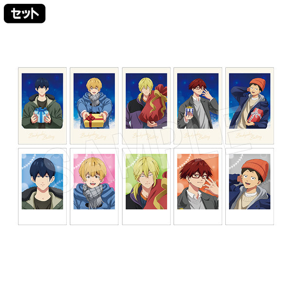 『忘却バッテリー』ポラショットコレクション JF2025ver. 1SET/10枚入【BOX】