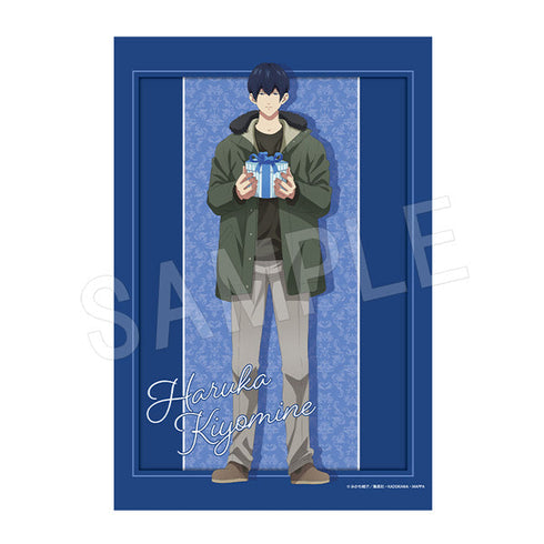 『忘却バッテリー』B2布ポスター JF2025ver. 清峰葉流火