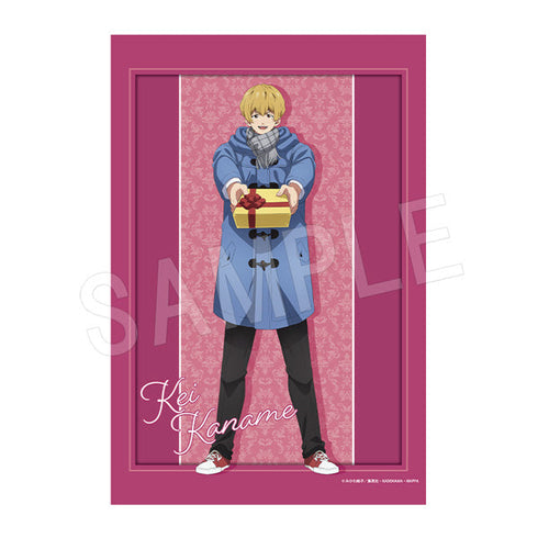 『忘却バッテリー』B2布ポスター JF2025ver. 要 圭