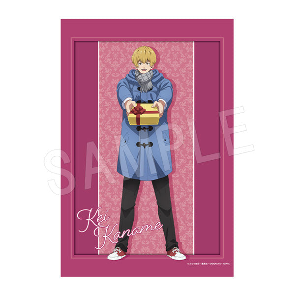 『忘却バッテリー』B2布ポスター JF2025ver. 要 圭