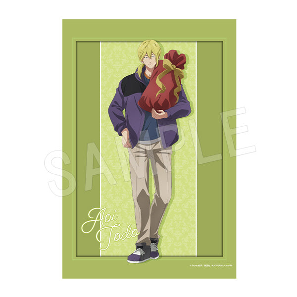 『忘却バッテリー』B2布ポスター JF2025ver. 藤堂 葵