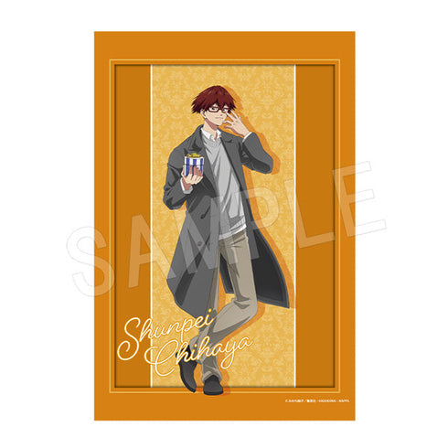 『忘却バッテリー』B2布ポスター JF2025ver. 千早瞬平