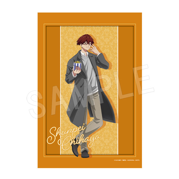 『忘却バッテリー』B2布ポスター JF2025ver. 千早瞬平