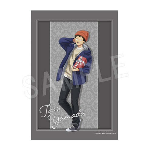 『忘却バッテリー』B2布ポスター JF2025ver. 山田太郎