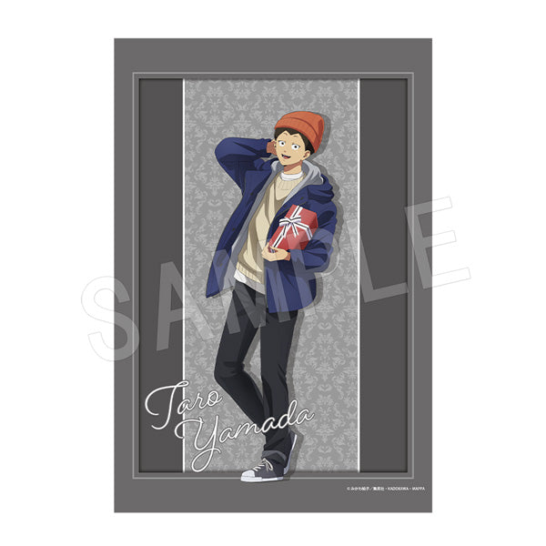 『忘却バッテリー』B2布ポスター JF2025ver. 山田太郎