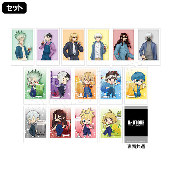 『Dr.STONE』ポラショットコレクション デニムver. 1SET/15個入り【BOX】