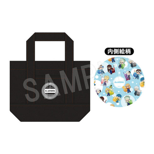 『Dr.STONE』デニムトート デニムver.