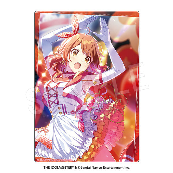 『学園アイドルマスター』サイン入りアクリルアートパネル 花海佑芽