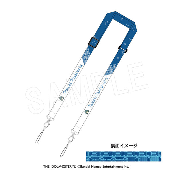 『学園アイドルマスター』マルチストラップ 月村手毬