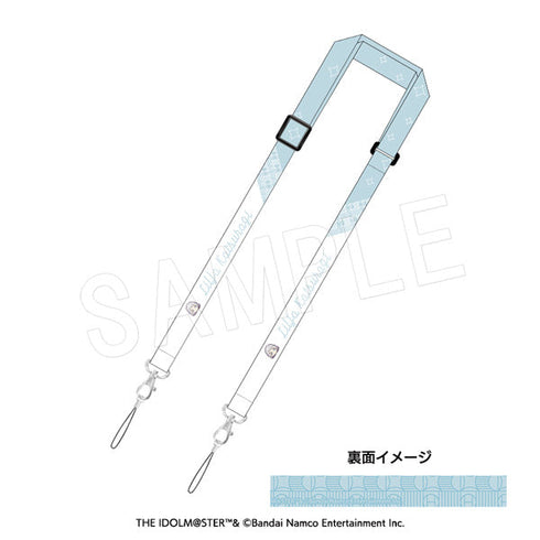 『学園アイドルマスター』マルチストラップ 葛城リーリヤ