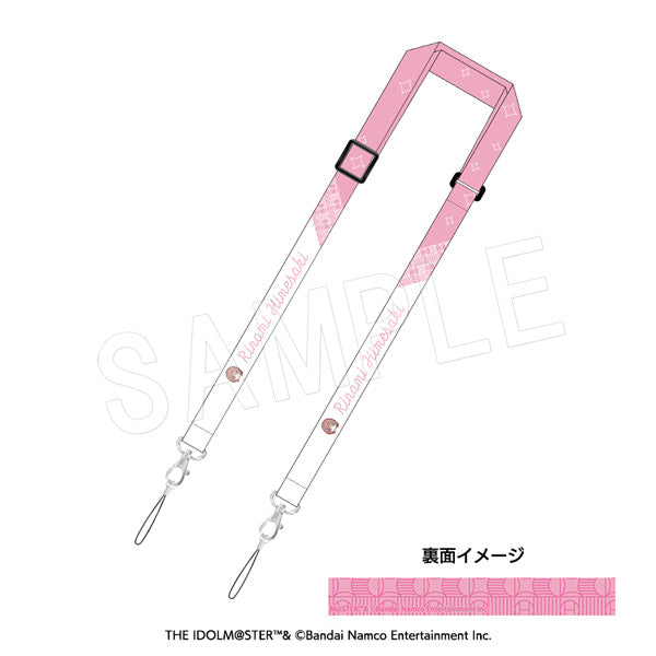 『学園アイドルマスター』マルチストラップ 姫崎莉波