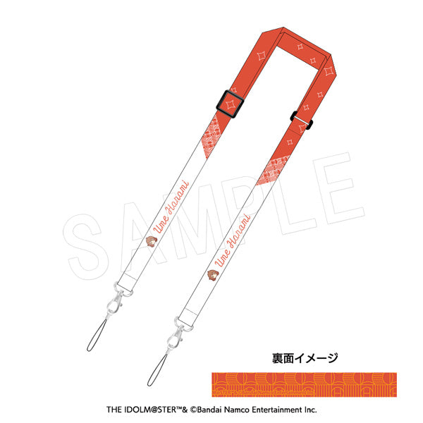 『学園アイドルマスター』マルチストラップ 花海佑芽